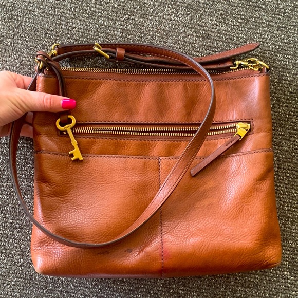 Fossil Bags Authentic Fossil Crossbody Bag Poshmark